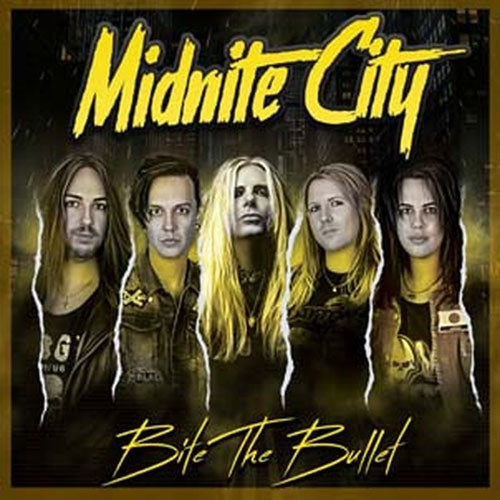 Midnite City - Bite The Bullet - Import CD