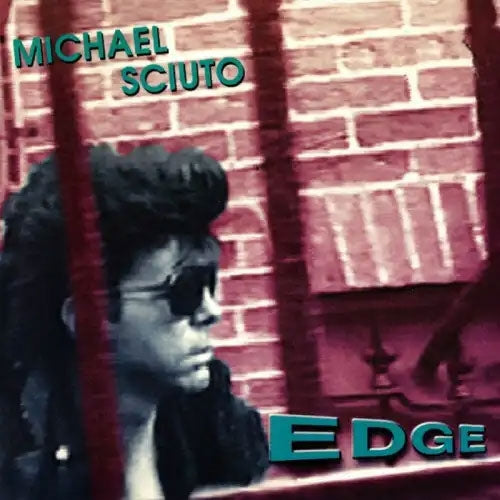 Michael Sciuto - Edge+3 - Import CD Bonus Track Limited Edition