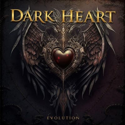Dark Heart - Evolution - Import CD