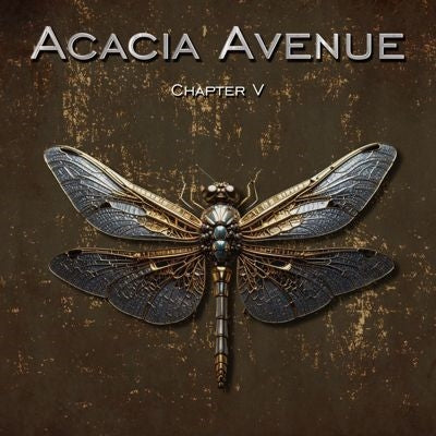 Acacia Avenue - Chapter V - Import CD