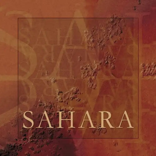 Sahara - Sahara - Import CD