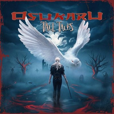 Osukaru - Tall Tales - Import CD