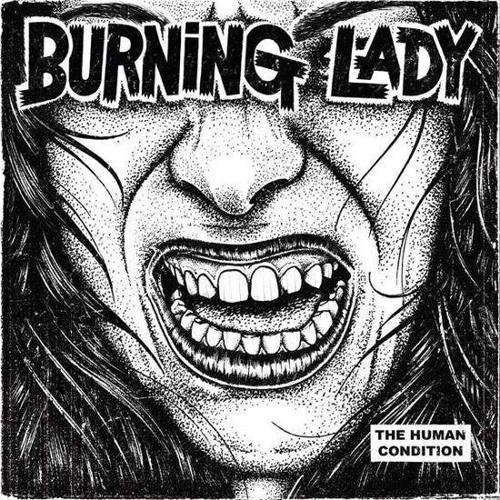 Burning Lady - The Human Condition - Import CD