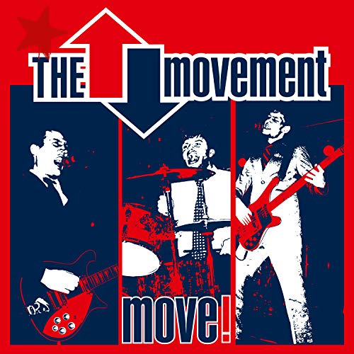The Movement (Denmark) - Move! (Bonus Edition) - Import Vinyl LP Record
