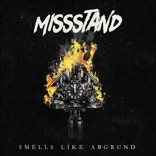 Missstand - Smells Like Abgrund - Import Vinyl LP Record