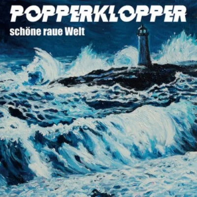 Popperklopper - Schone Raue Welt - Import Vinyl LP Record
