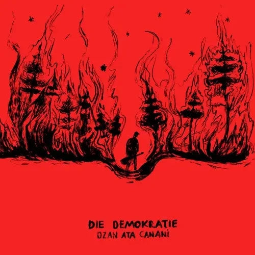 Ozan Ata Canani - Die Demokratie - Import CD