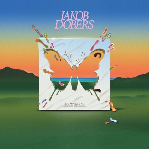 Jakob Dobers - Signale - Import CD