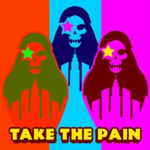 Take The Pain - Take the Pain - Import CD Digipak