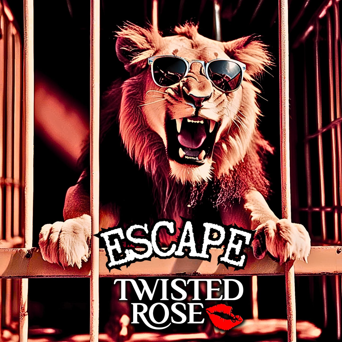 Twisted Rose - Escape - Import CD