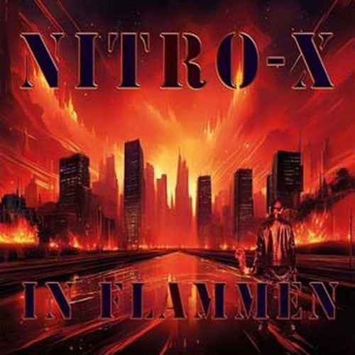 Nitro-X - In Flammen - Import CD