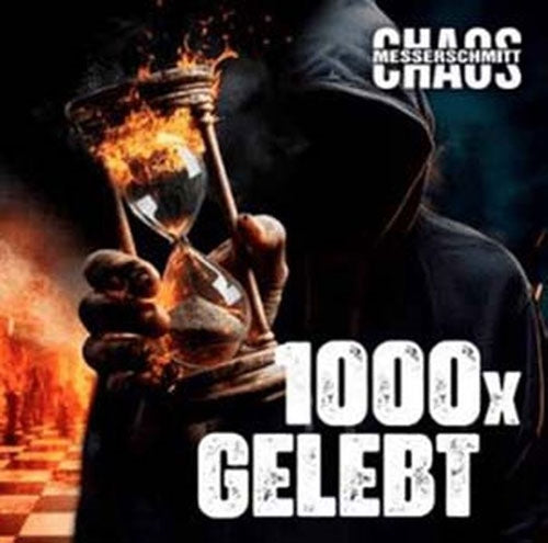 Chaos Messerschmitt - 1000x Gelebt - Import CD