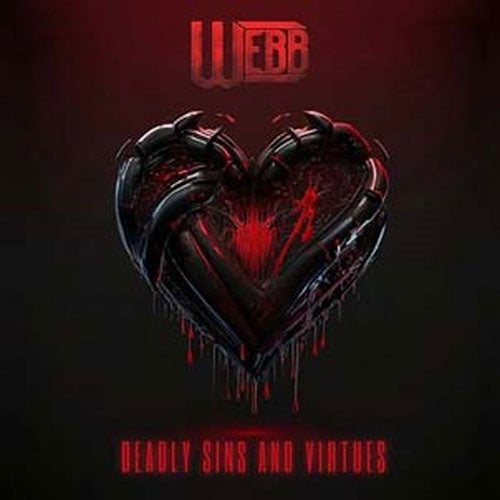 Webb - Deadly Sins and Virtues - Import CD