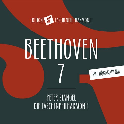Beethoven (1770-1827) - Symphony No.7 : Peter Stangel / Taschenphilharmonie - Import CD