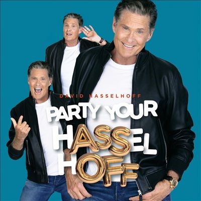 David Hasselhoff - Party Your Hasselhoff - Import CD