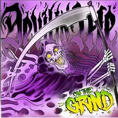 Devil In Me - On The Grind - Import CD