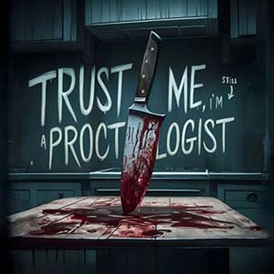 Chuggaboom - Trust Me, I'm Still A Proctologist - Import CD