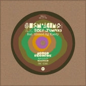 Onom Agemo & The Disco Jumpers - Common Stars (Feat. Ahmed Ag Kaedy) - Import 7-inch single Record