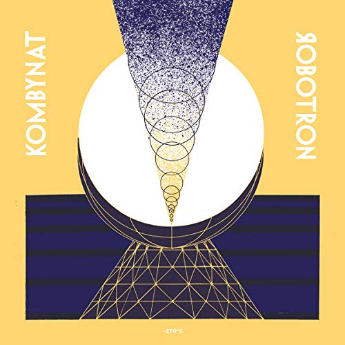 Kombynat Robotron - 270 - Import  CD