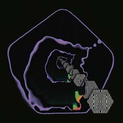 Acid Rooster - Hall Of Mirrors - Import CD