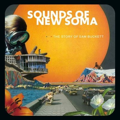 Sounds Of New Soma - The Story Of Sam Buckett - Import Colored Vinyl LP Record Limited Edition