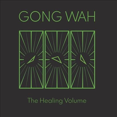 Gong Wah - The Healing Volume - Import CD