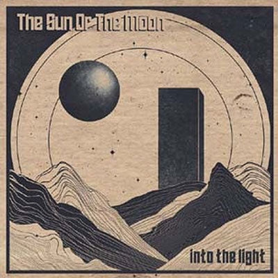 The Sun Or The Moon - Into The Light - Import CD