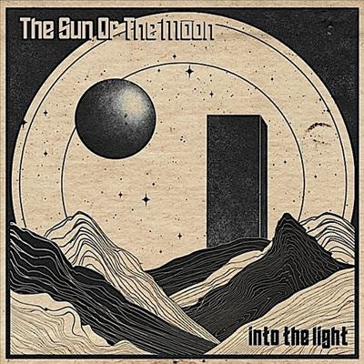 The Sun Or The Moon - Into The Light - Import Bespoke Vinyl LP Record Limited Edition
