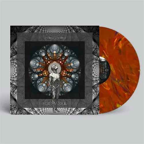 Chakra Vimana - Feed My Soul: 300 Copies Limited Marble Color Vinyl - Import LP Record