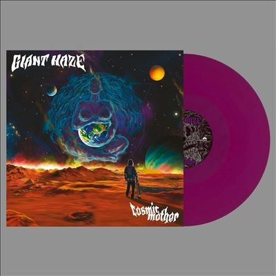 Giant Haze - Cosmic Mother - Import Colored Vinyl LP Record