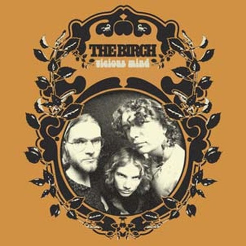 The Birch - Vicious Mind - Import LP Record Limited Edition