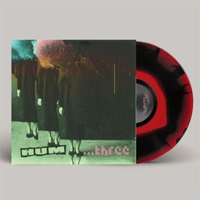 Hum - ...Three - Import LP Record Limited Edition