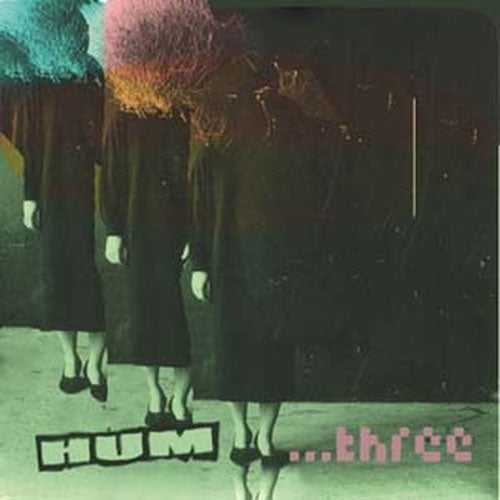 Hum - ...Three - Import CD