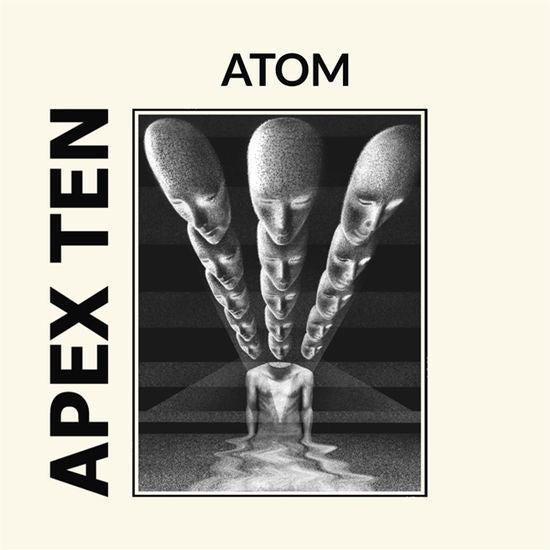 Apex Ten - Atom - Import CD
