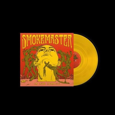 Smokemaster - In The Temple - Import Transparent Yellow Vinyl LP Record Limited Edition