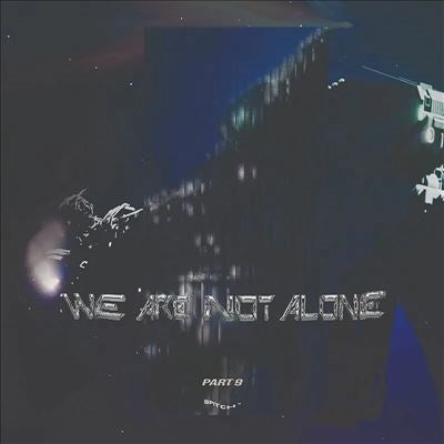 Various Artists - We Are Not Alone, Pt. 9 - Import 2 LP Record