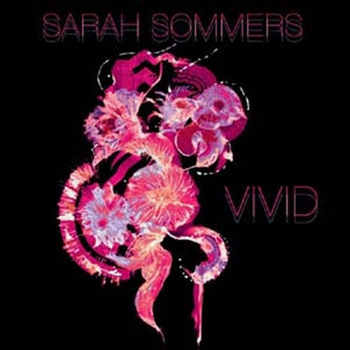 Sarah Sommers - Vivid - Import Vinyl LP Record
