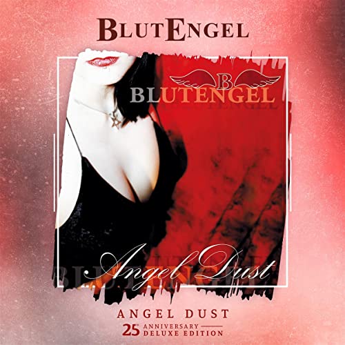 Blutengel - Angel Dust (25th Anniversary) - Import  CD