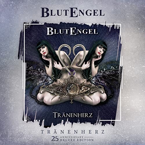Blutengel - Tranenherz (25th Anniversary) - Import  CD