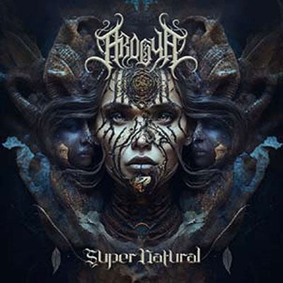 Arogya - Super Natural - Import CD