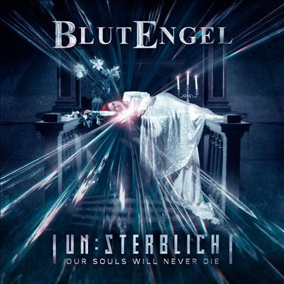 Blutengel - Unsterblich: Our Souls Will Never Die - Import 2 CD Digipak Limited Edition