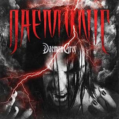 Daemon Grey - Daemonic - Import CD