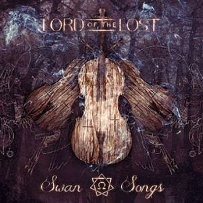 Lord Of The Lost - Swan Songs (10th Anniversary) - Import 2 CD