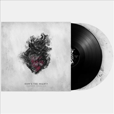 Bloodred Hourglass - How's the Heart - Import Vinyl 2 LP Record