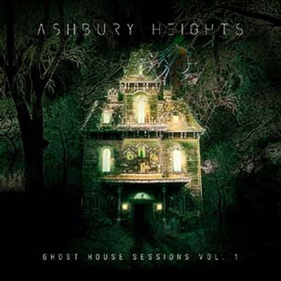 Ashbury Heights - Ghosthouse Sessions - Import CD Digipak