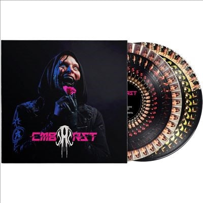 Combichrist - Cmbcrst - Import Picture Vinyl 2 LP Record