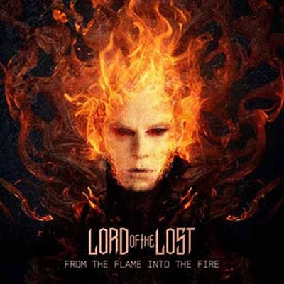 Lord Of The Lost - From The Flame Into The Fire - Import 2 CD Digipak Limited Edition