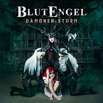 Blutengel  -  Damonen:Sturm  -  Import 2 CD