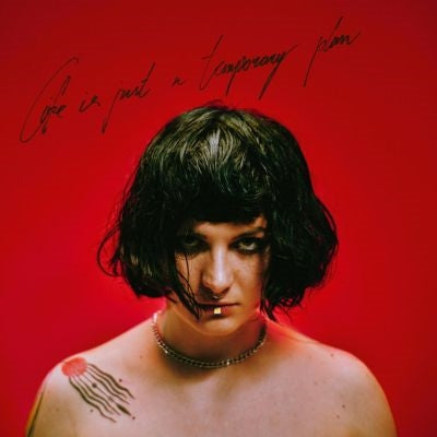 Abbie Falls - Life Is Just a Temporary Plan - Import Vinyl LP Record