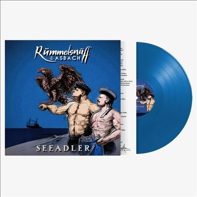 Rummelsnuff - Seeadler - Import Colored Vinyl LP Record Limited Edition